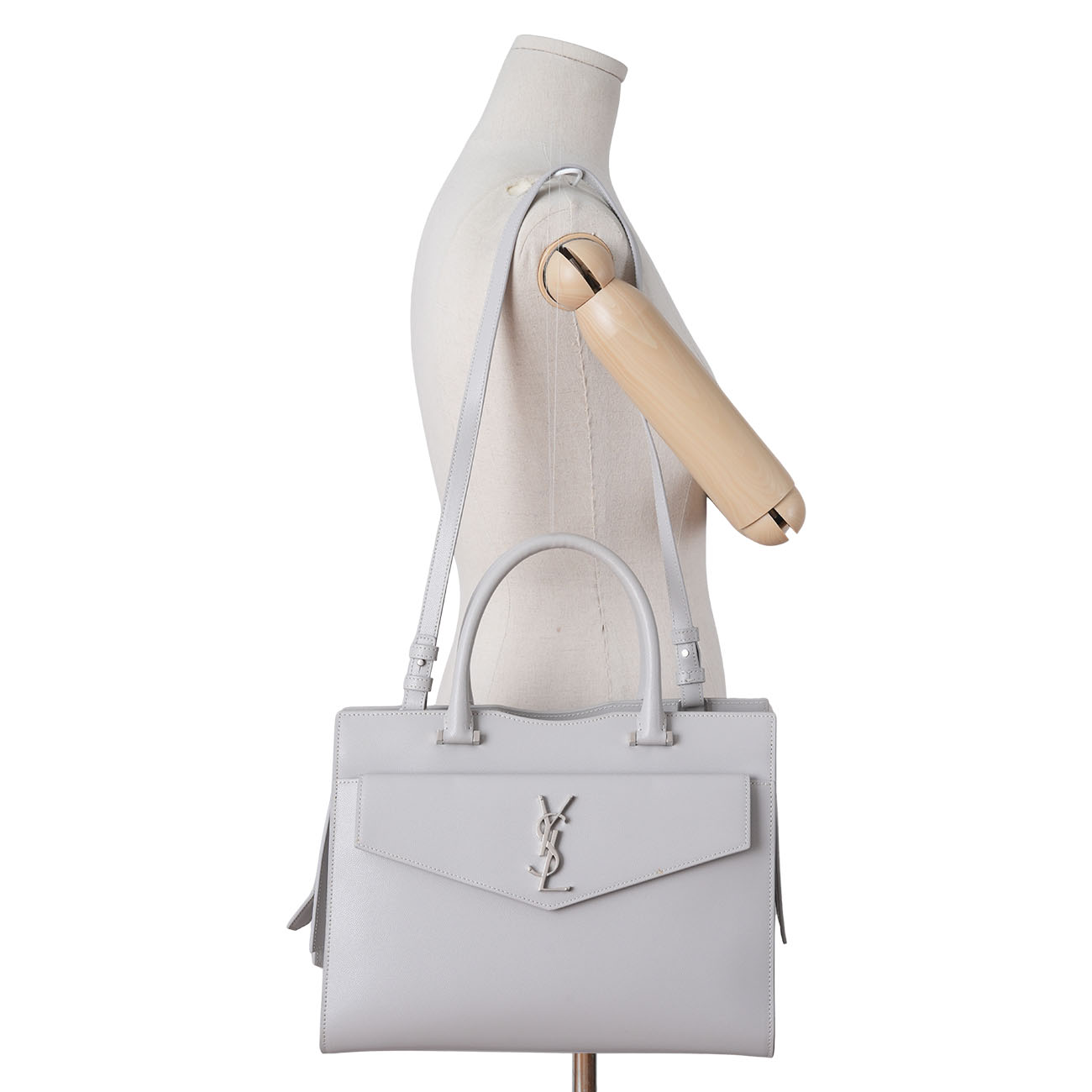 Yves Saint Laurent(USED)생로랑 557653 업타운 토트백